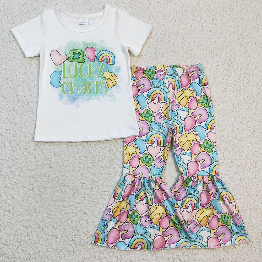 Lucky charms pajama online pants