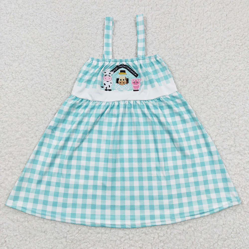 Farm Fun Dress