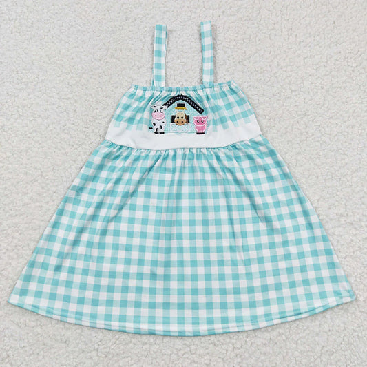 Farm Fun Dress