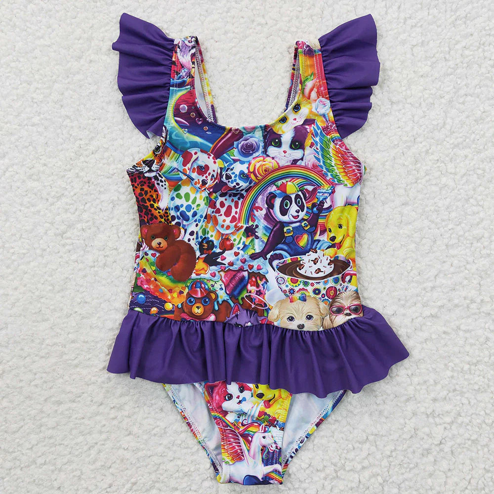 Lisa Frank Swimsuit