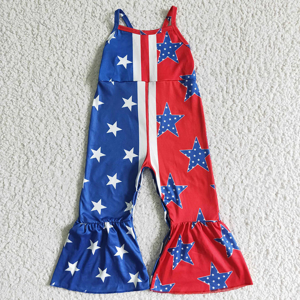 4th of July Romper/ Jumpsuit