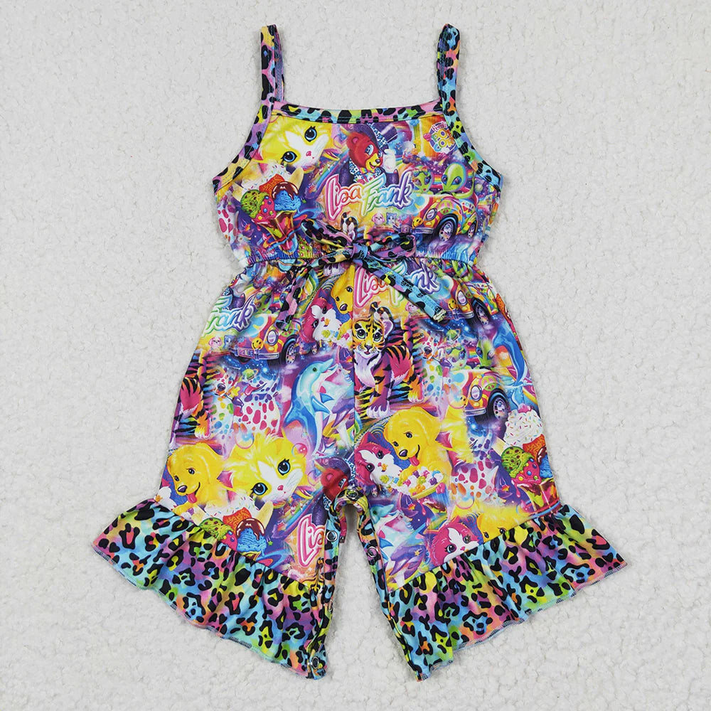 Lisa Frank & Friends Inspired Romper/Jumpsuit