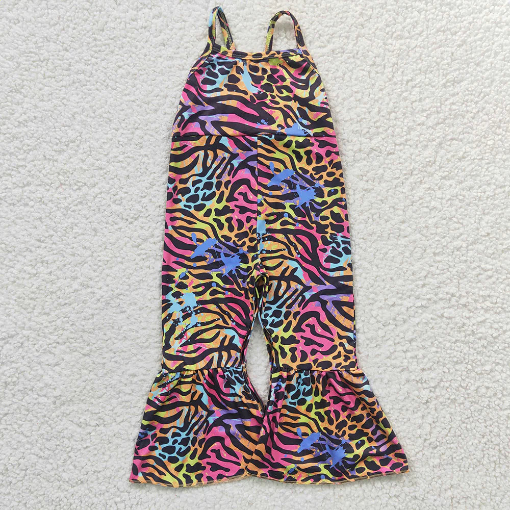 Lisa Frank Inspired Romper/Jumpsuit