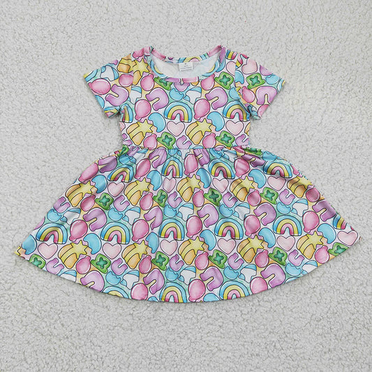 St. Patrick Lucky Charms Dress