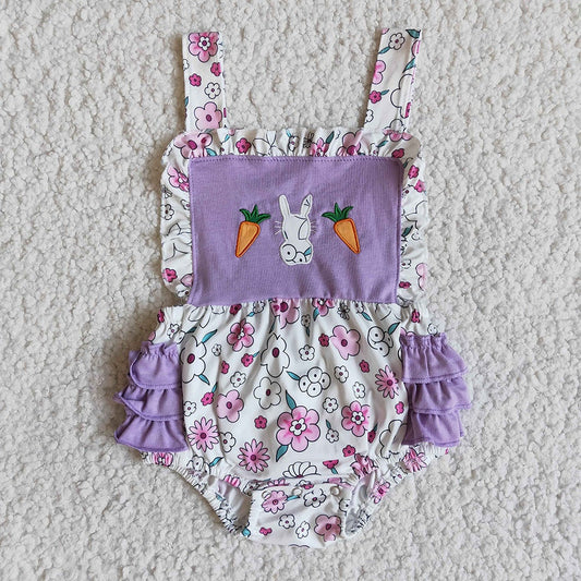 Easter Bunny Romper