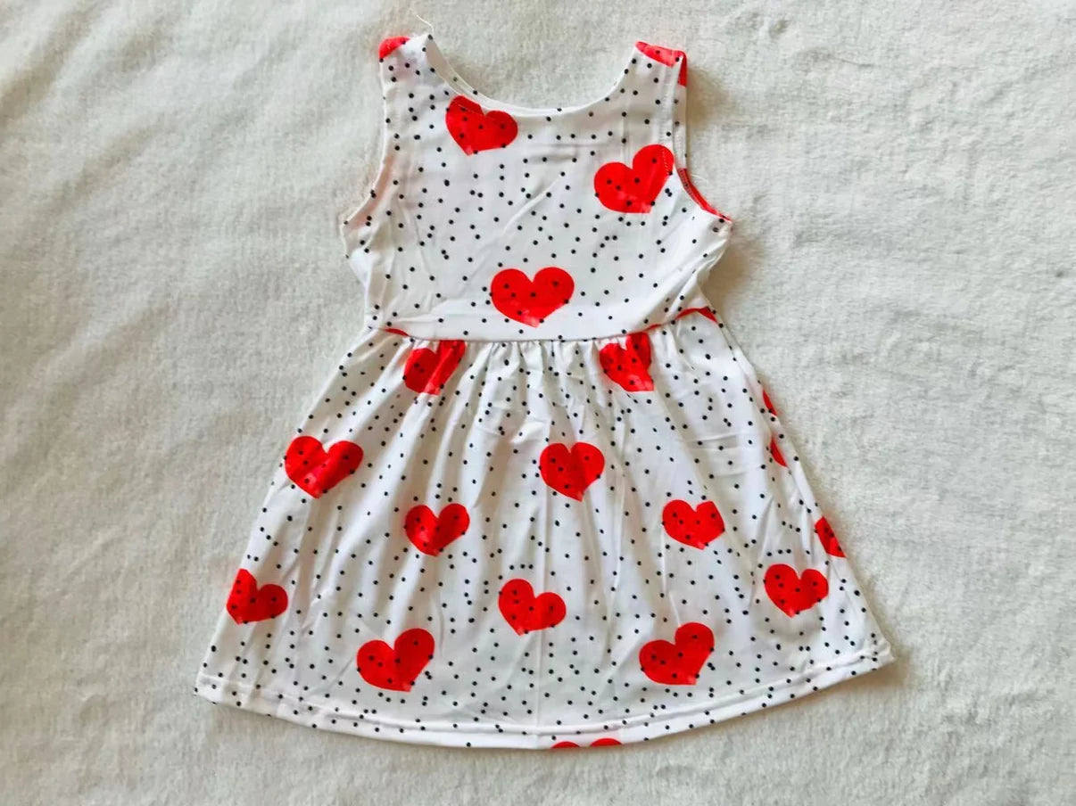 Valentines Heartbreaker Dress